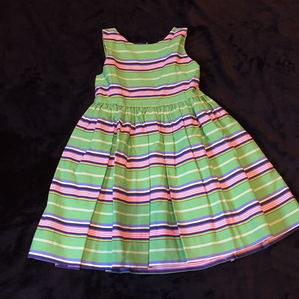 Ralph Lauren Girls dress